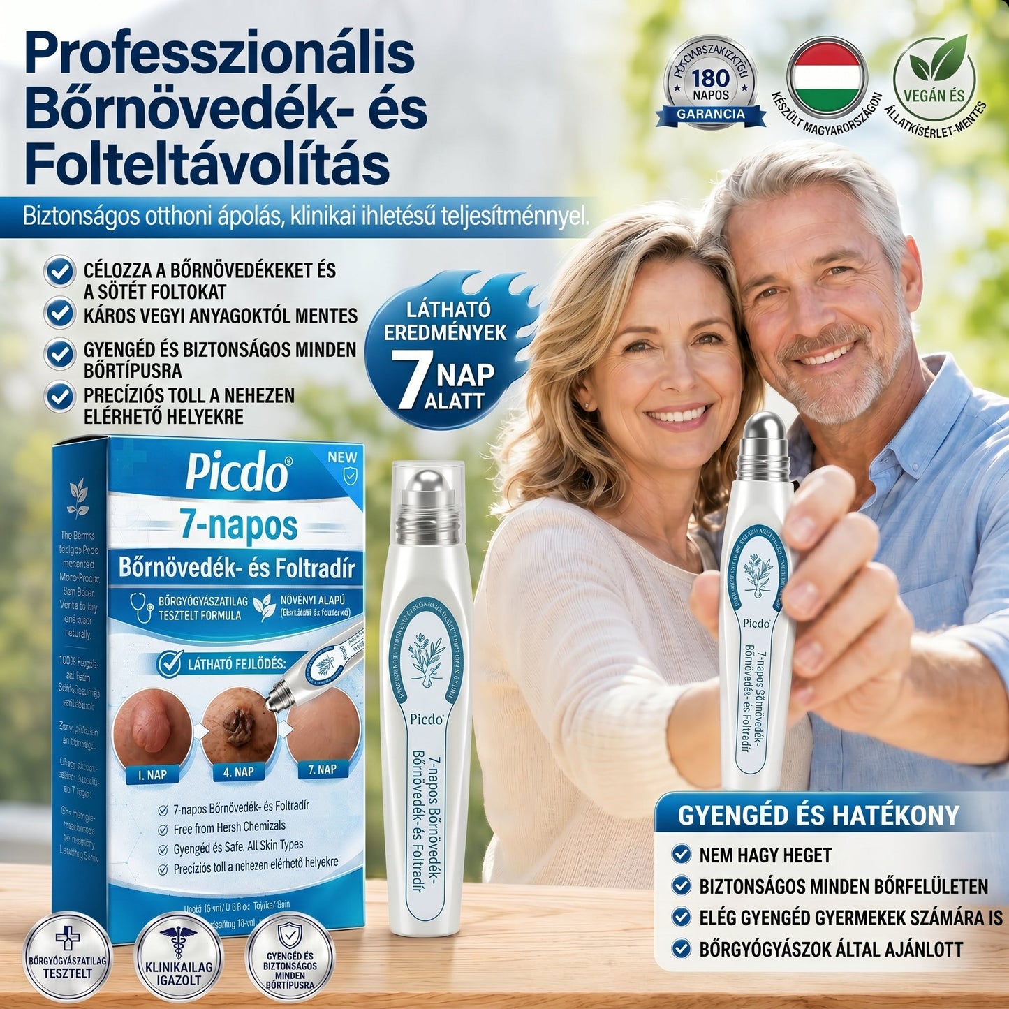 Officiële merkshop | 🖊️Natravor® 7-daagse wratten- en vlekkenverwijderaar (pijnstillende applicator voor nauwkeurig aanbrengen, laat geen littekens achter)🌳